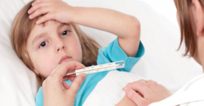 Yüksek Ateş Sanıldığı Gibi Zararlı Olmayabilir