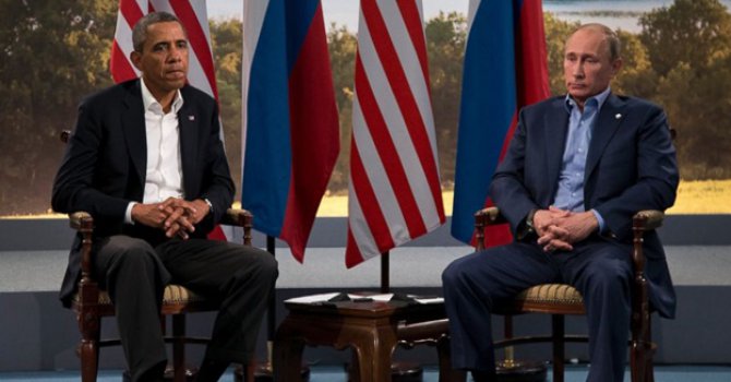 ABD ve Rusya'dan ortak açıklama!