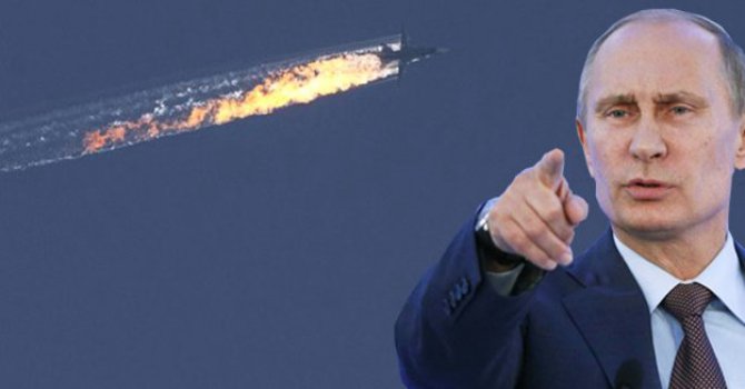 Türkiye'nin vurduğu pilot, Rusya'da yeniden gündem oldu