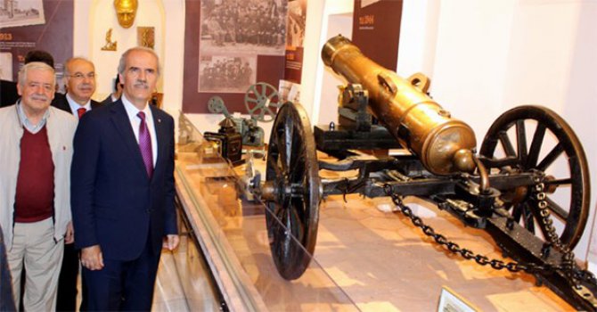 Avrupa Müzeler Gecesi'ne yoğun ilgi