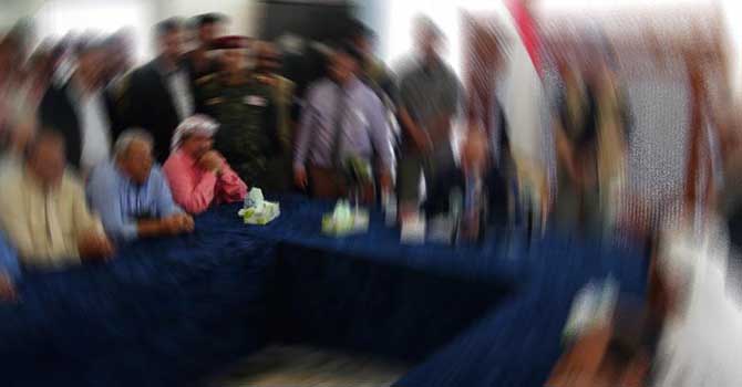 Yemen müzakerelerinde "tutuklu" anlaşması