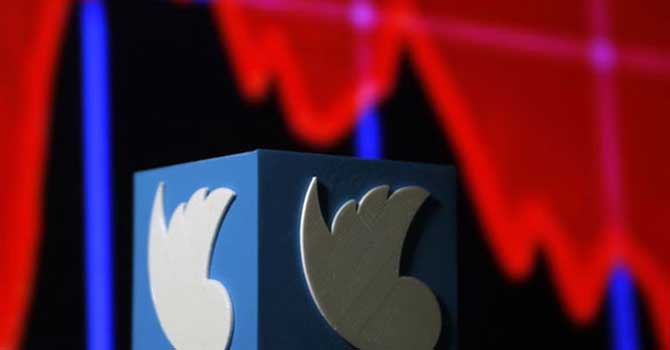 Twitter'da hata bulana para ödülü!