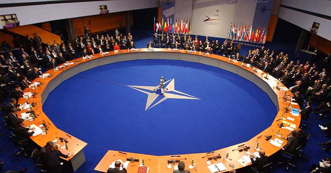 NATO ve AB'den Türkiye destek mesajı