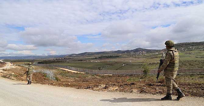 'Sığınmacılara ateş açılmadı ve şiddet uygulanmadı'