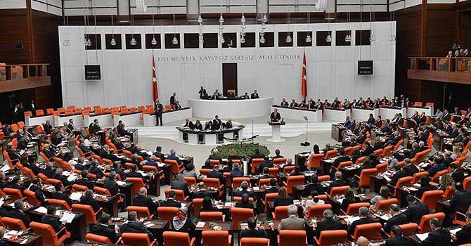 Dokunulmazlıklarda 2. Tur Bugün