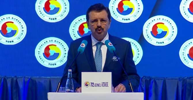 'Nobel Barış Ödülü Kilis’e verilmeli'