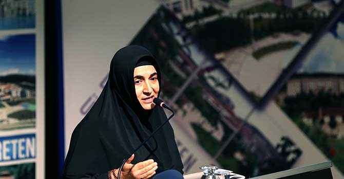 Mavi Marmara'da eşini kaybeden kadın duygulandırdı