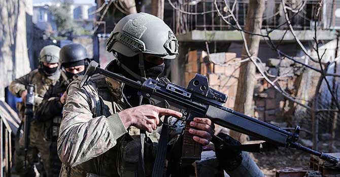 Terörle mücadelede yeni döneme girildi