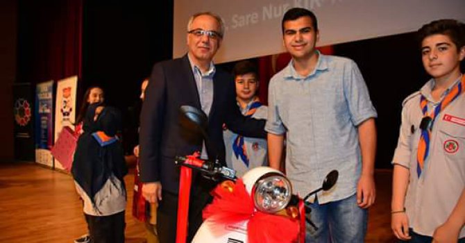 81 ilde Hadis yarışması