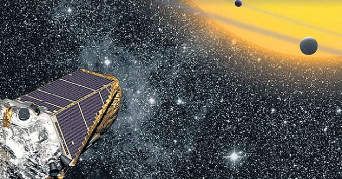 Dünyaya benzeyen 100 gezegen daha