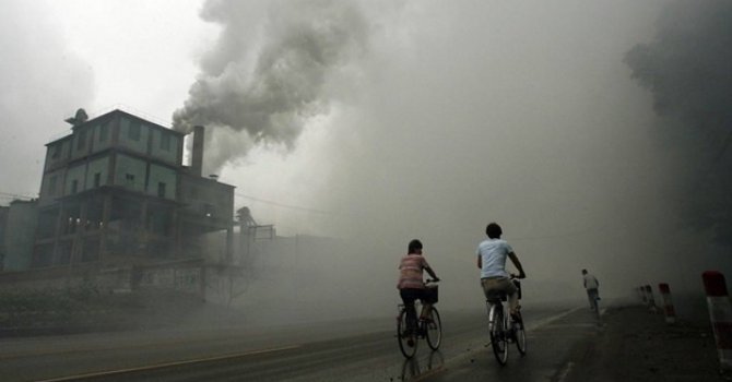 İşte Dünya'nın en pis şehri