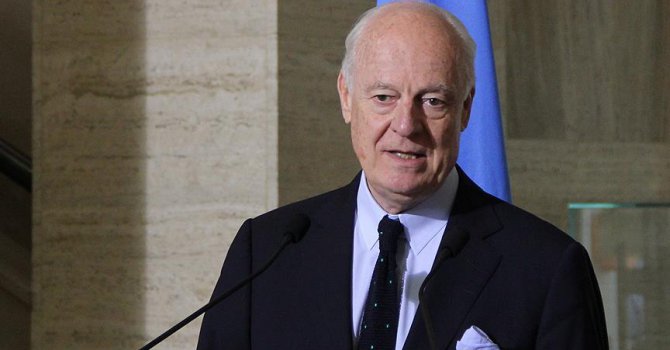 Viyana'da Suriye'deki ateşkes görüşülecek