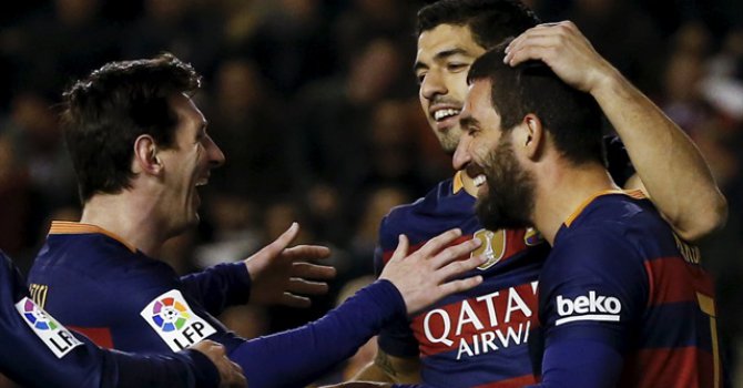 Messi ve Arda Türkiye'ye geliyor