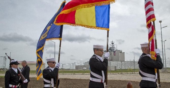 ABD'den Avrupa'nın Göbeğine Füze Savunma Sistemi