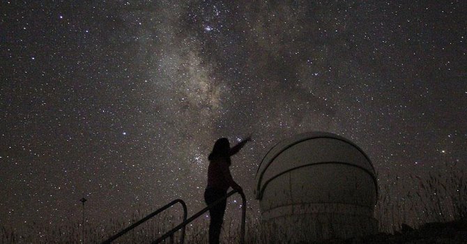 Ankara'dan Mars'a yolculuk