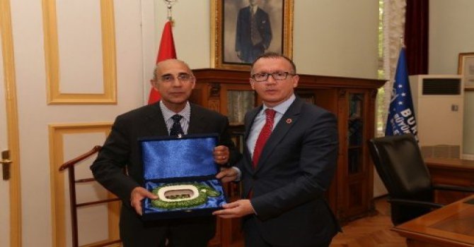 Bursa’nın Potansiyeli İtalya’yı Cezbetti