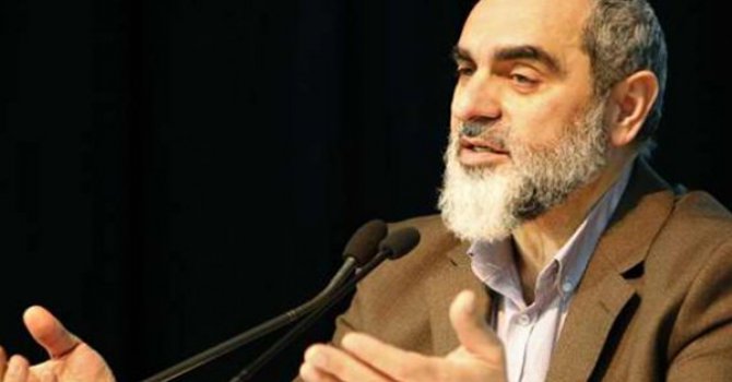 'Mülk Allah'ın biz de Allah'a çağırıyoruz'