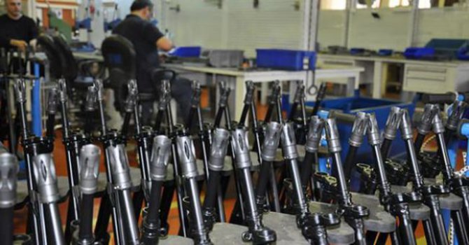 Milli Piyade Tüfeğinde seri üretime geçildi