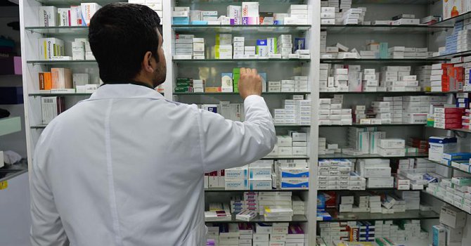 'Sağlık danışmanı' eczacılar geliyor