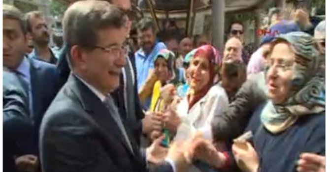 Davutoğlu'dan 'operasyon' açıklaması