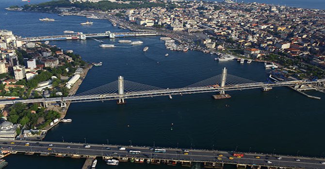 İstanbul'la dev proje!