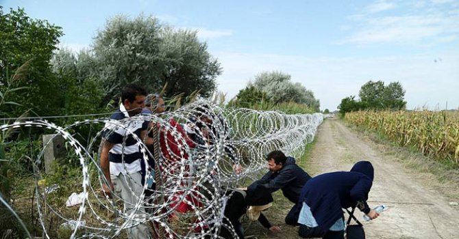Türkiye'den dünyaya 'kapılarınızı açın'