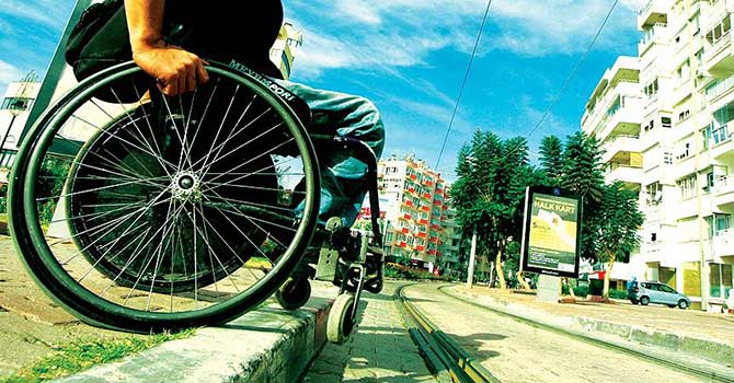 Şehirlerde 'engeller' kalkıyor