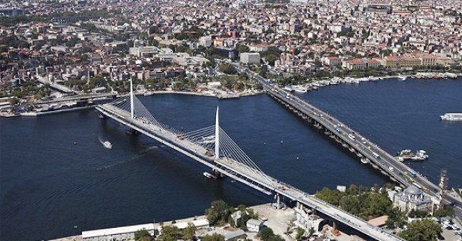 Yeni köprü para basacak