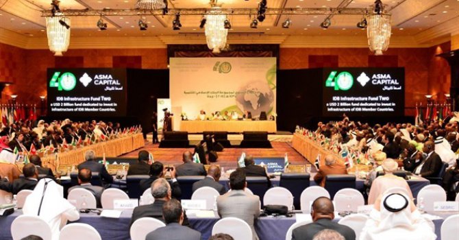 İslam Kalkınma Bankası Genel Kurulu Endonezya'da