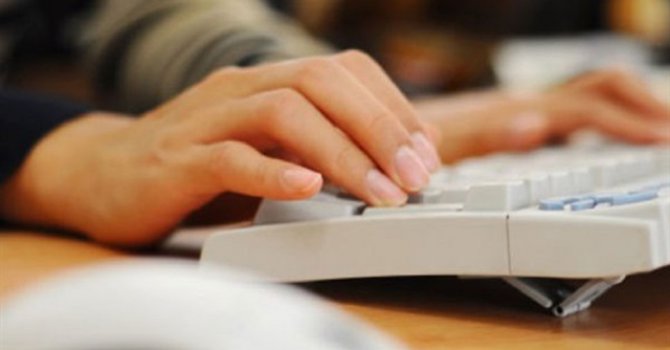 İşitme engellilere yönelik ilk e-sınav yarın