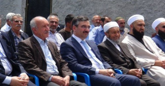 Batman’da Camiler Onarılıyor