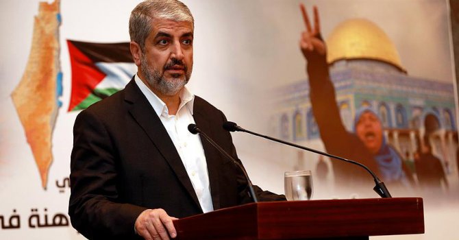 İsrail'in hayali meşruiyetini tanımıyoruz