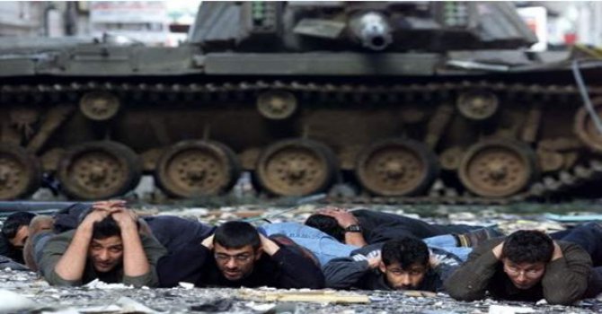 'Canı yanan sabretsin; can yakan da yanacağı günü beklesin'