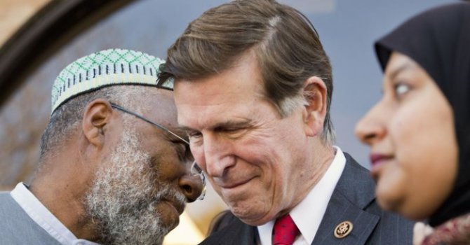 'Müslümanlar'ın ABD'ye Girmesine Karşı Çıkmak Nefret Söylemidir'