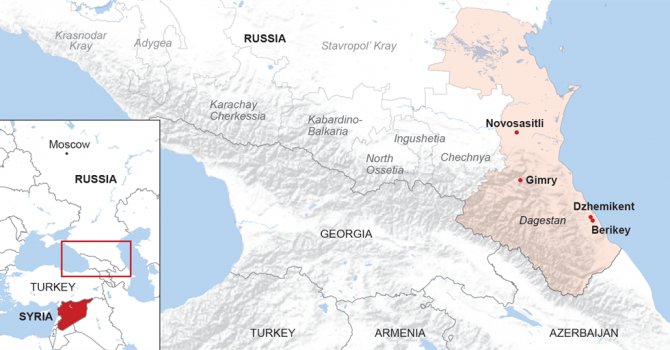 Teröristlere Rus yardımı: Kimlik çıkartıp Türkiye'ye gönderiyorlar