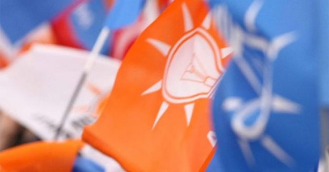 AK Parti Kongresi'nin davetiyeleri onlara gitmeyecek