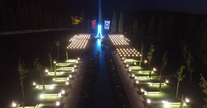 Madencilerin ışığı hiç sönmeyecek