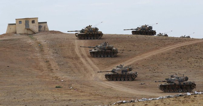 Türkiye Suriye'ye girecek mi?