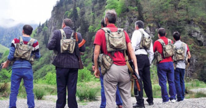 25 bin korucu alımı yapılacak! 2017 Korucu maaşları ne kadar?