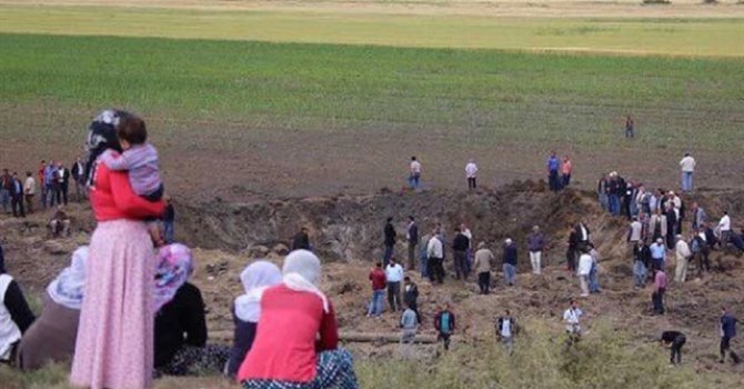 Bakanlar cenaze namazı için Diyarbakır'a gitti