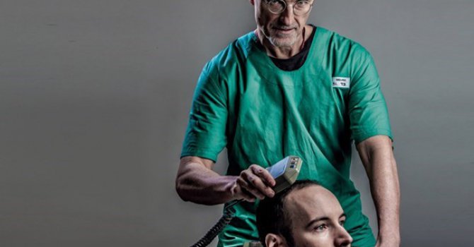 "İlk kafa nakli operasyonu 2017'de gerçekleşecek"