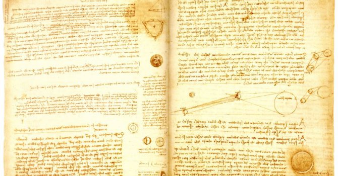 Bill Gates'in Açık Artırmayla 30 Milyon Dolar'a Aldığı 72 Sayfalık Dünyanın En Pahalı Kitabı