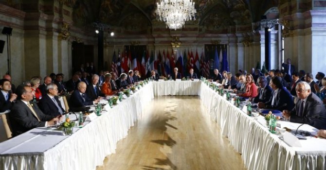 Suriye Krizine Çözüm Çabaları