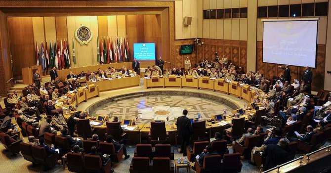 Arap Birliği'nden 'ortak tutum' çağrısı