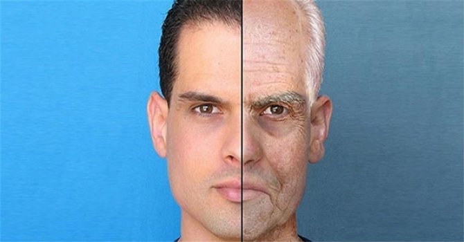 Gerçek yaşınızı merak ediyor musunuz? Gelin hesaplayalım!