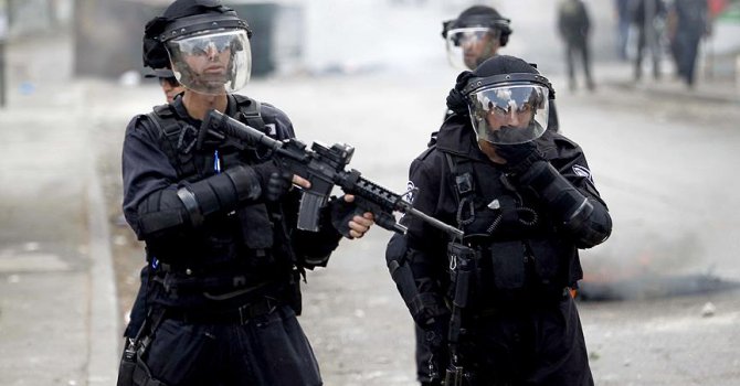 Filistinli çocuğu vuran İsrail polisinin dosyası kapandı