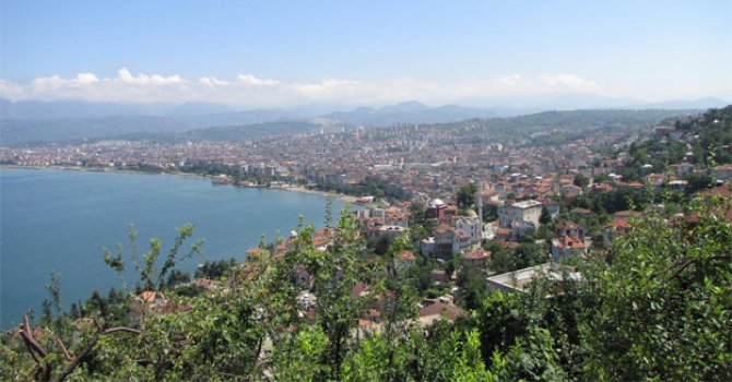 Ordu'da selin bıraktığı hasar, sular çekilince ortaya çıktı