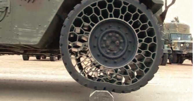 Allah'ın yaratma sanatının bir örneği daha teknolojiye ilham oldu