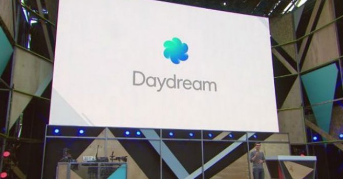 Google, sanal gerçeklik gözlüğünü tanıttı