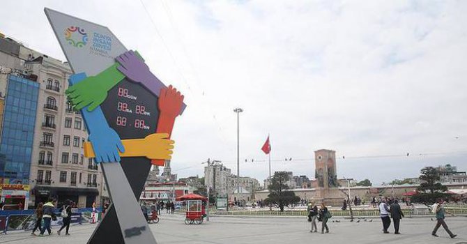 Dünya İnsani Zirvesi'ne 70'in üzerinde devlet başkanı katılacak